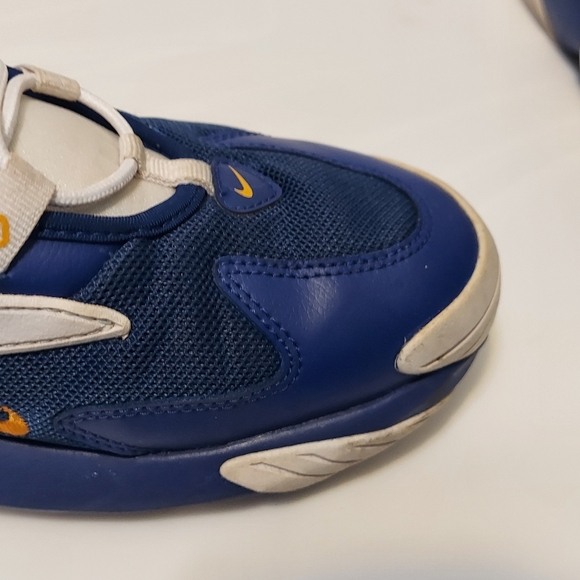 Nike Air Zoom 2k |10.5| Royal Orange - Picture 6 of 13